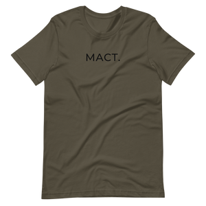 Original MACT. Unisex T-Shirt (5 Colors)