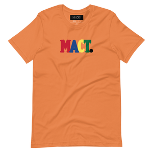 MACT. Unisex T-shirt (5 Colors)