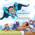 My Superpowers Children’s Book
