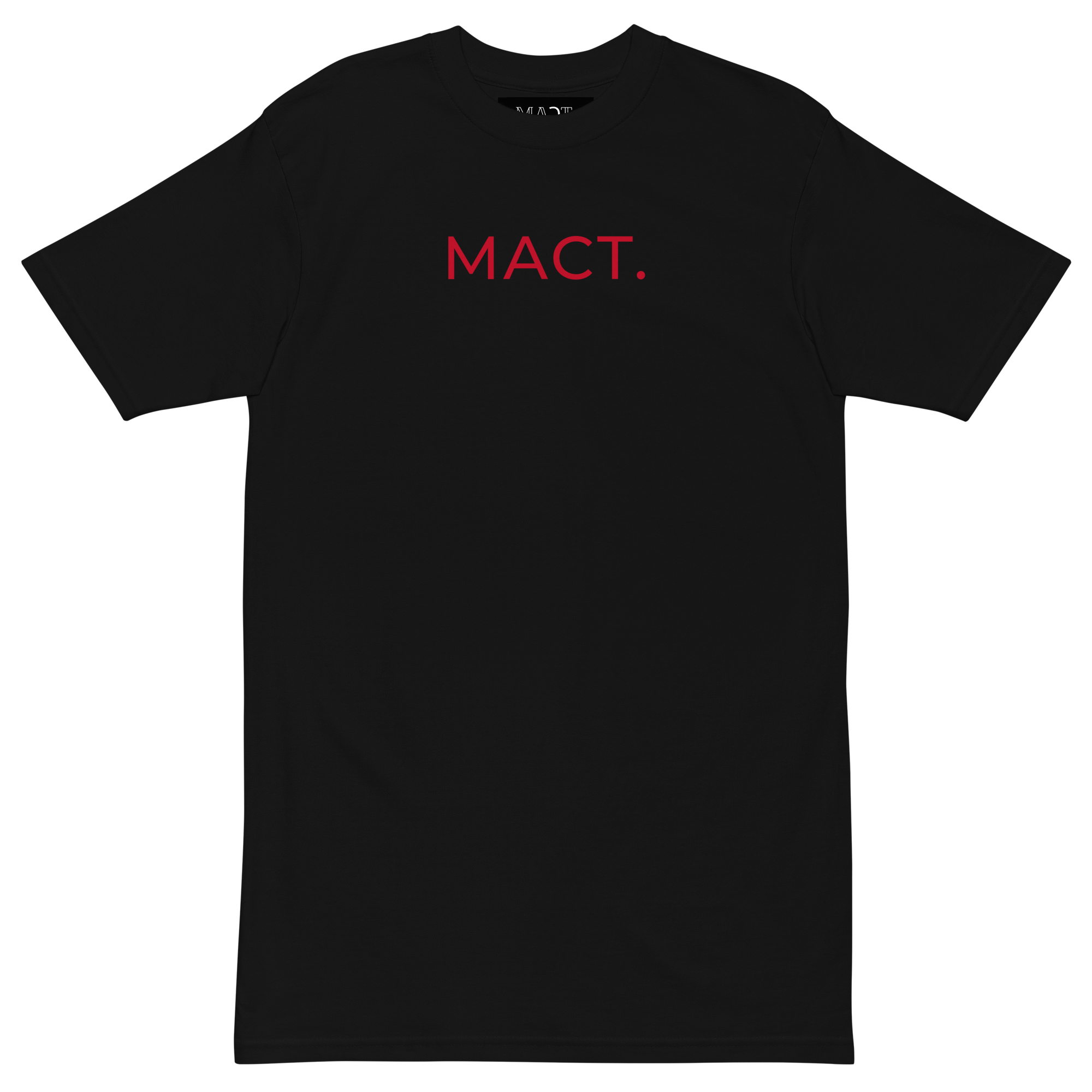 MACT. T-shirt (2 colors)