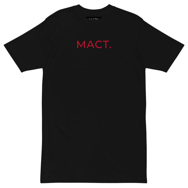 MACT. T-shirt (2 colors)