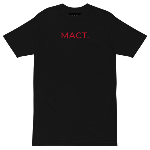 MACT. T-shirt (3 colors)