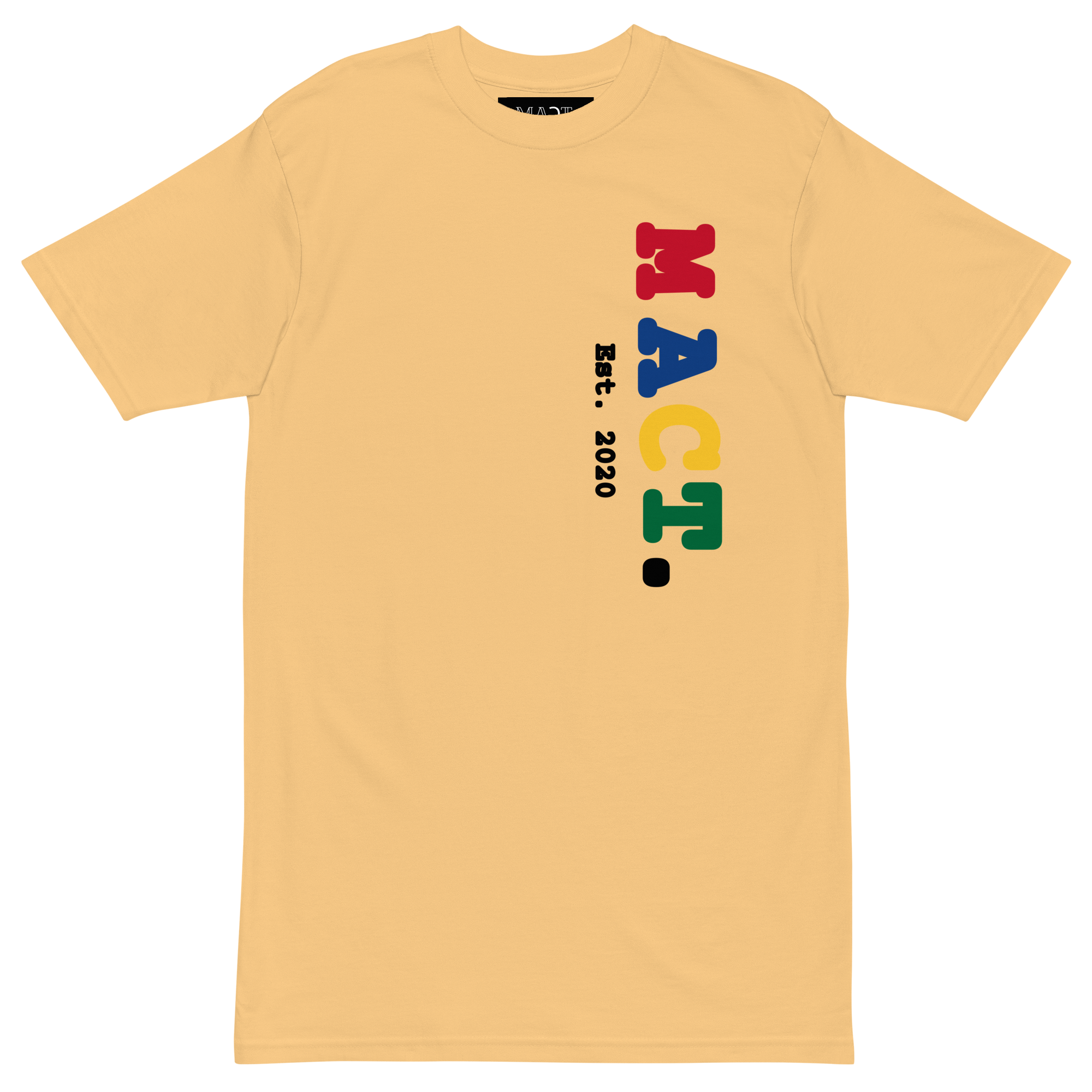 MACT. T-shirt (2 colors)