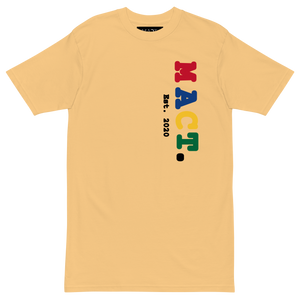 MACT. T-shirt (2 colors)