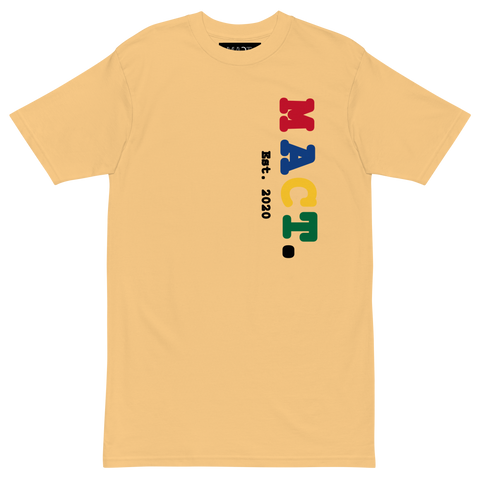 MACT. T-shirt (2 colors)