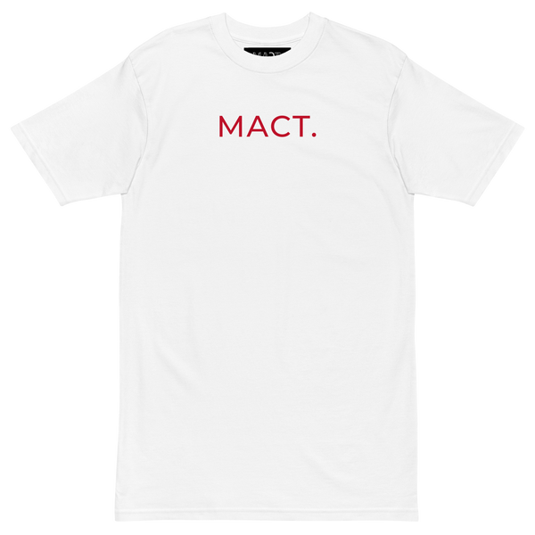 MACT. T-shirt (2 colors)