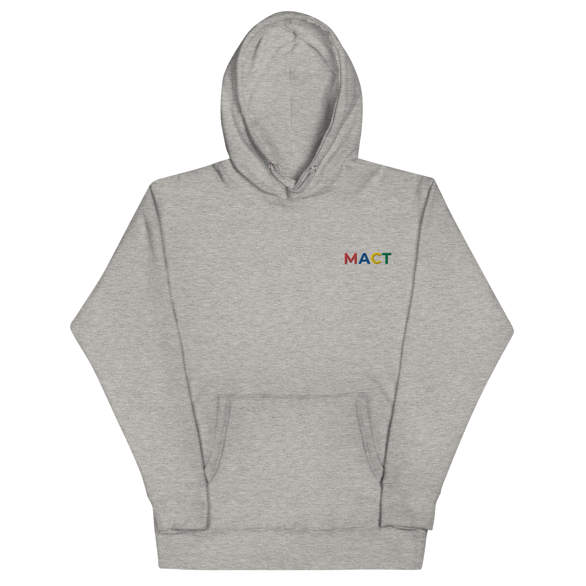 Color Fonts Hoodie