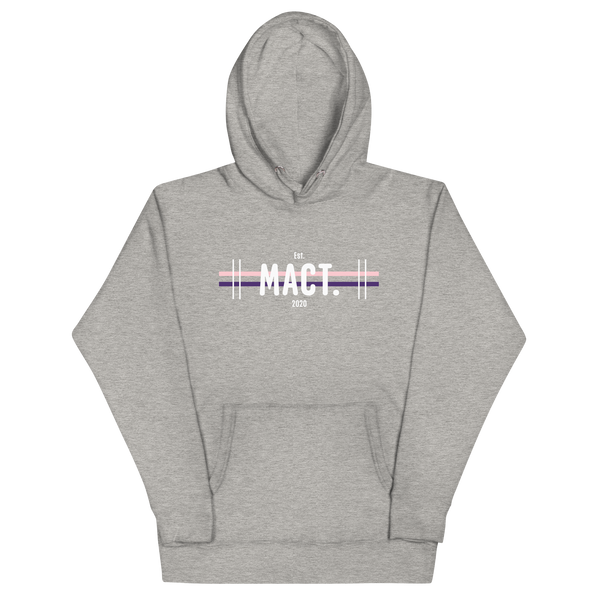 MACT. Hoodie (4 colors)