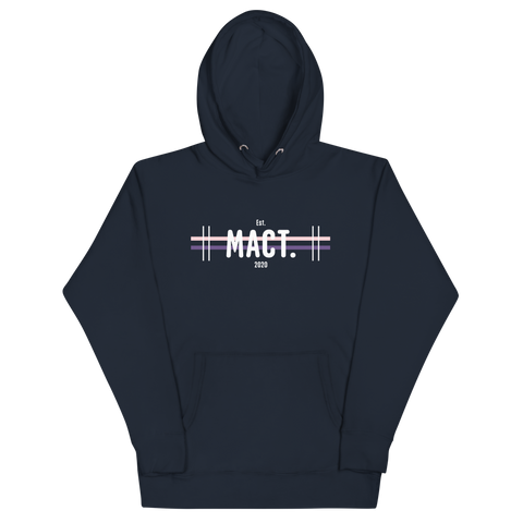 MACT. Hoodie (4 colors)