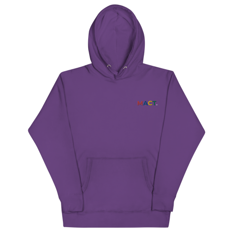 MACT. Hoodie (3 Colors)