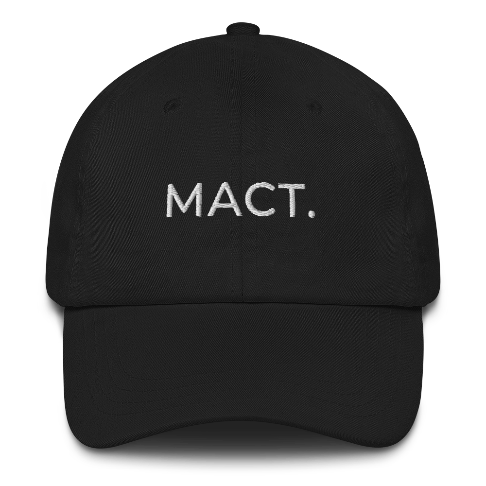MACT. Hat (2 Colors)