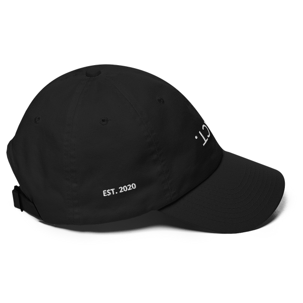 Logo Flip Dad Hat (4 Colors)