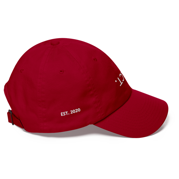 Logo Flip Dad Hat (4 Colors)