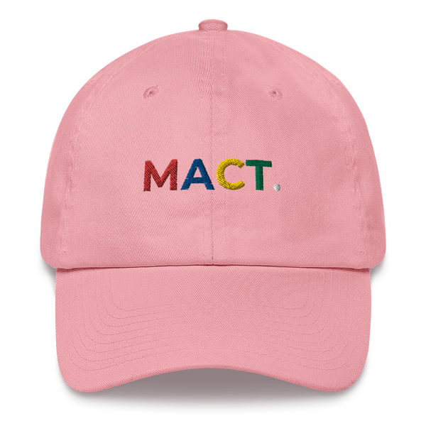 MACT. Dad Hat (3 Colors)