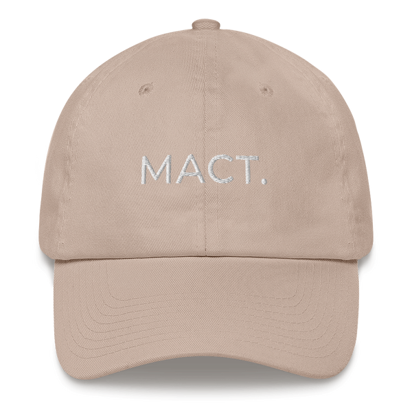 MACT. Hat (2 Colors)