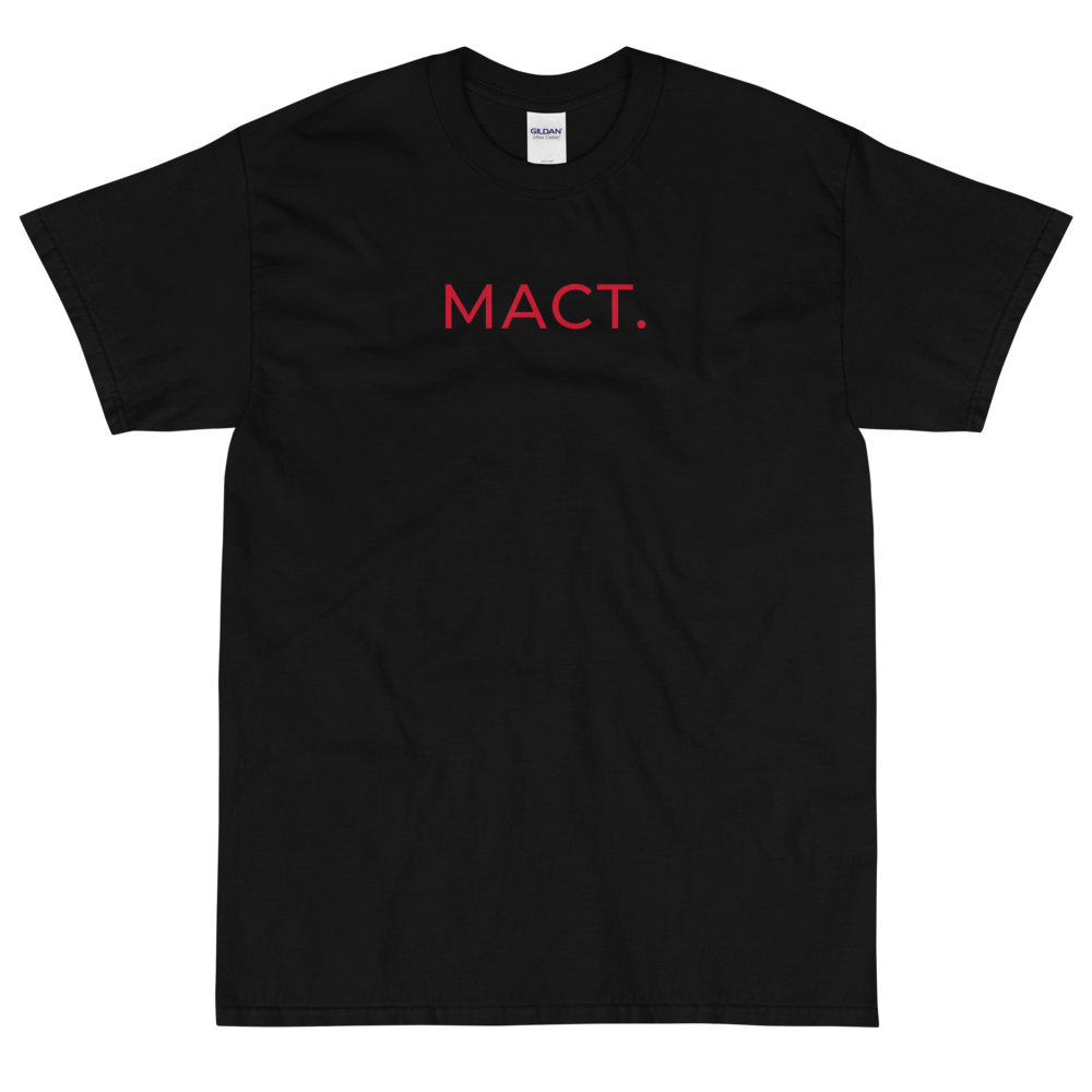 MACT. T-Shirt (3 Colors)
