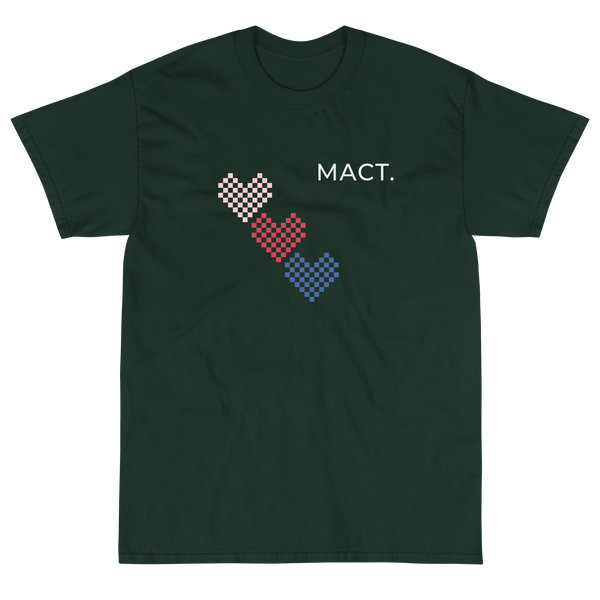 MACT. T-Shirt (4 colors)