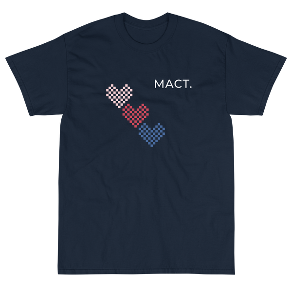 MACT. T-Shirt (4 colors)