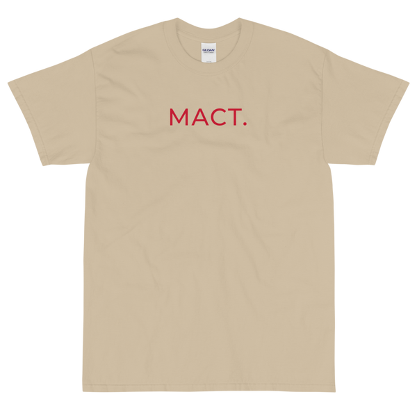 MACT. T-Shirt (3 Colors)