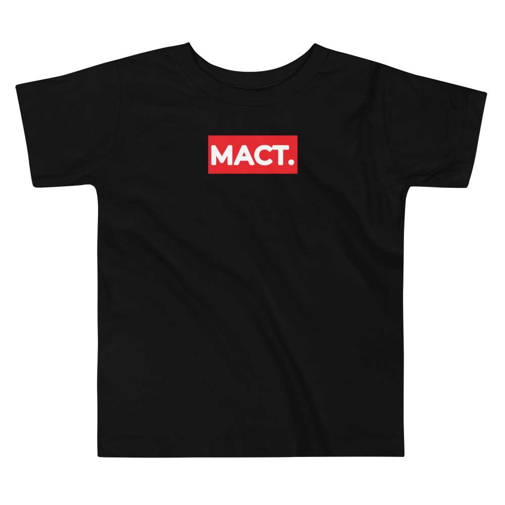 M Block Toddler T-shirt