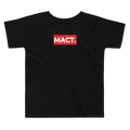 M Block Toddler T-shirt