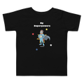 My Superpowers Toddler T-shirt