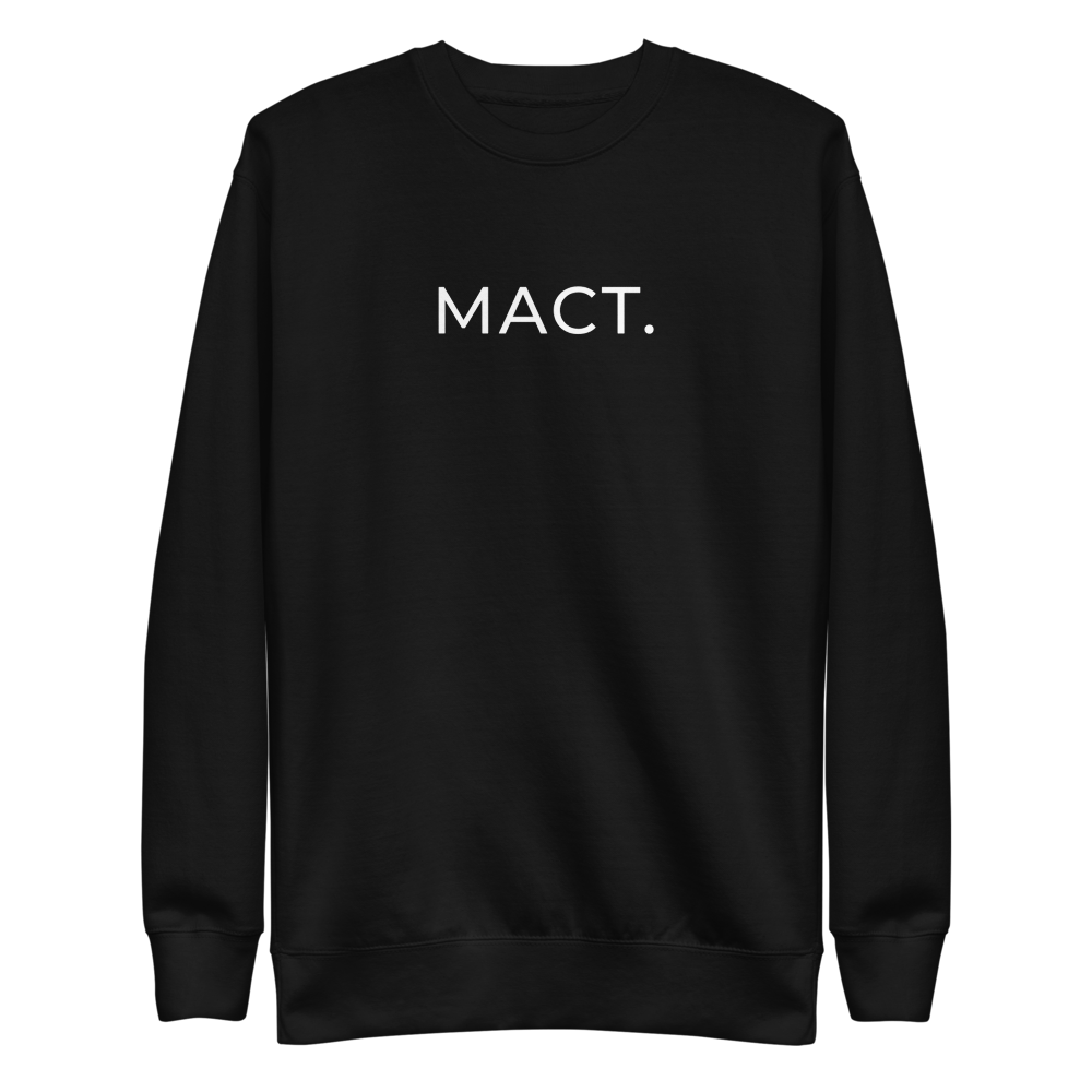MACT. Unisex Sweatshirt