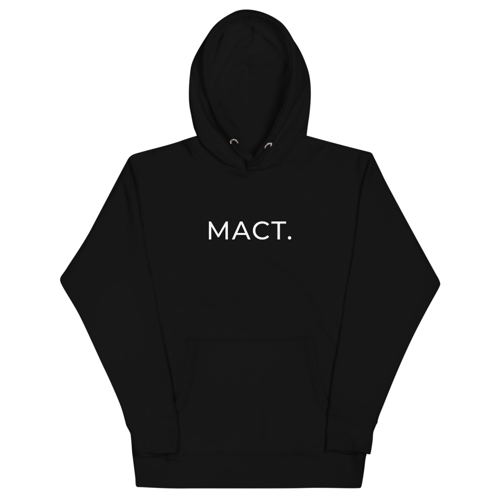 MACT. Original Hoodie (4 Colors