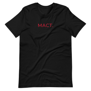 MACT. T-Shirt (4 Colors)