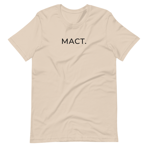 Original MACT. Unisex T-Shirt (5 Colors)