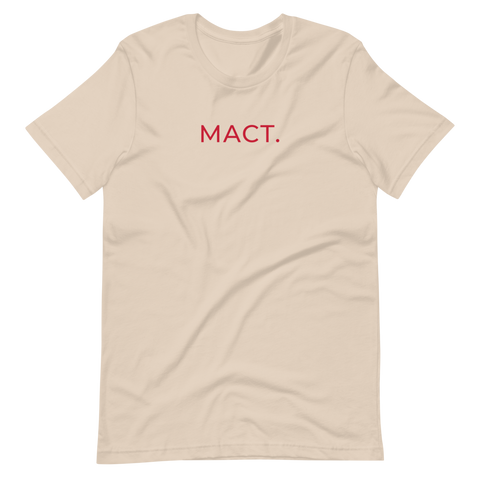 MACT. T-Shirt (4 Colors)