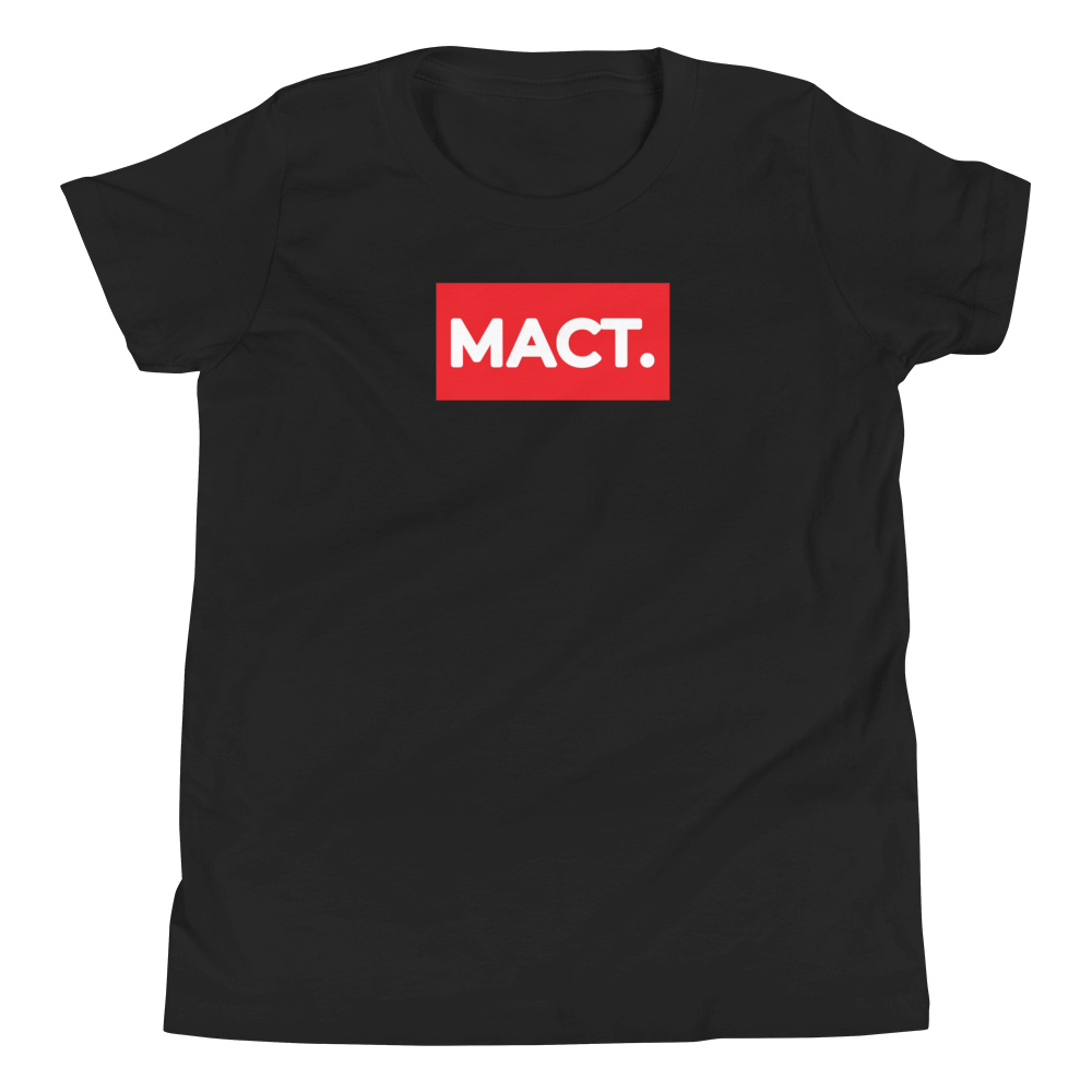 M Block Youth T-Shirt