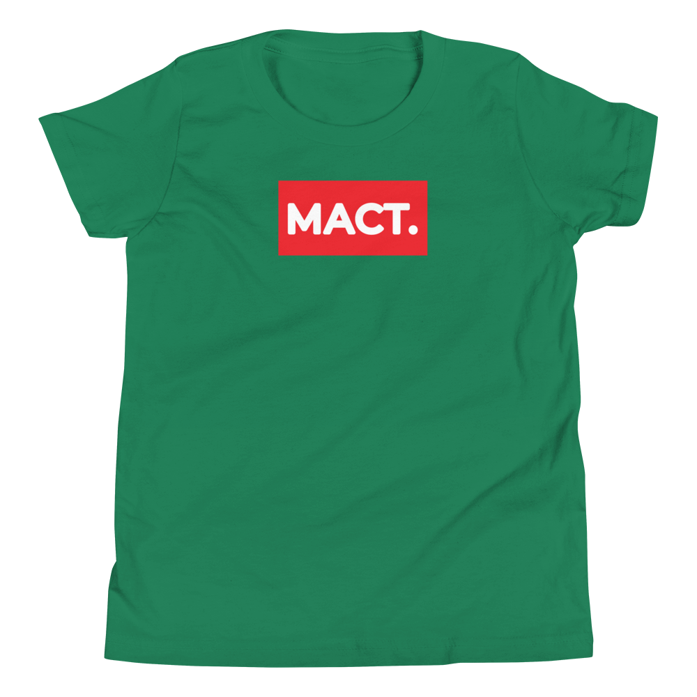 M Block Youth T-Shirt