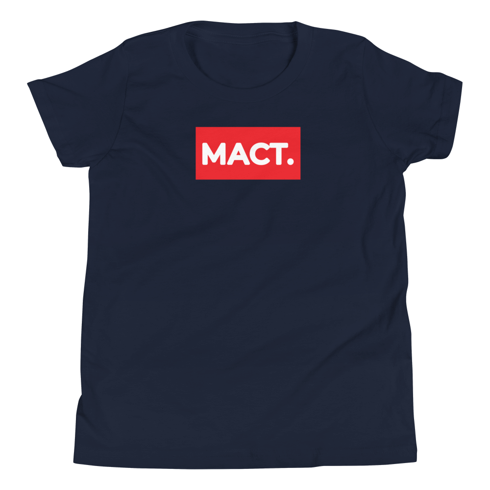 M Block Youth T-Shirt