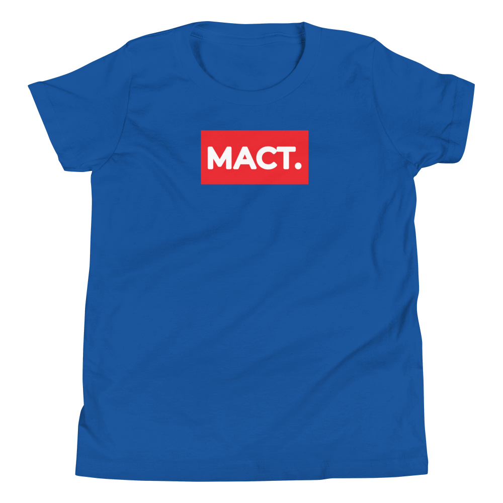M Block Youth T-Shirt